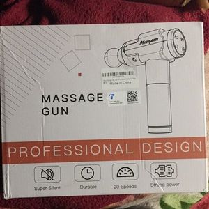 Massage gun